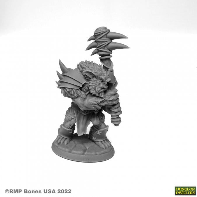 Bones USA Dungeon Dwellers Tork, Bloodclub Bugbear